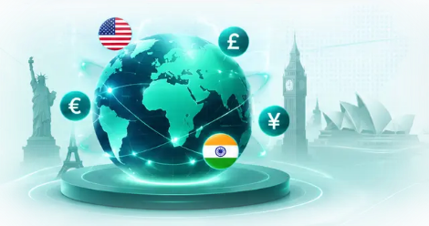 Global currency network