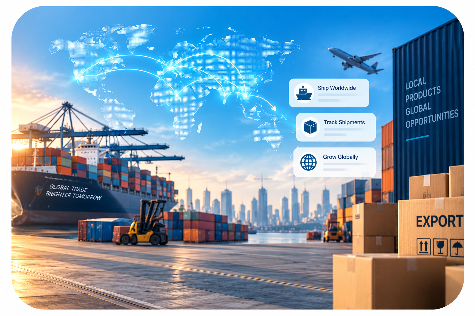 Goods exporters