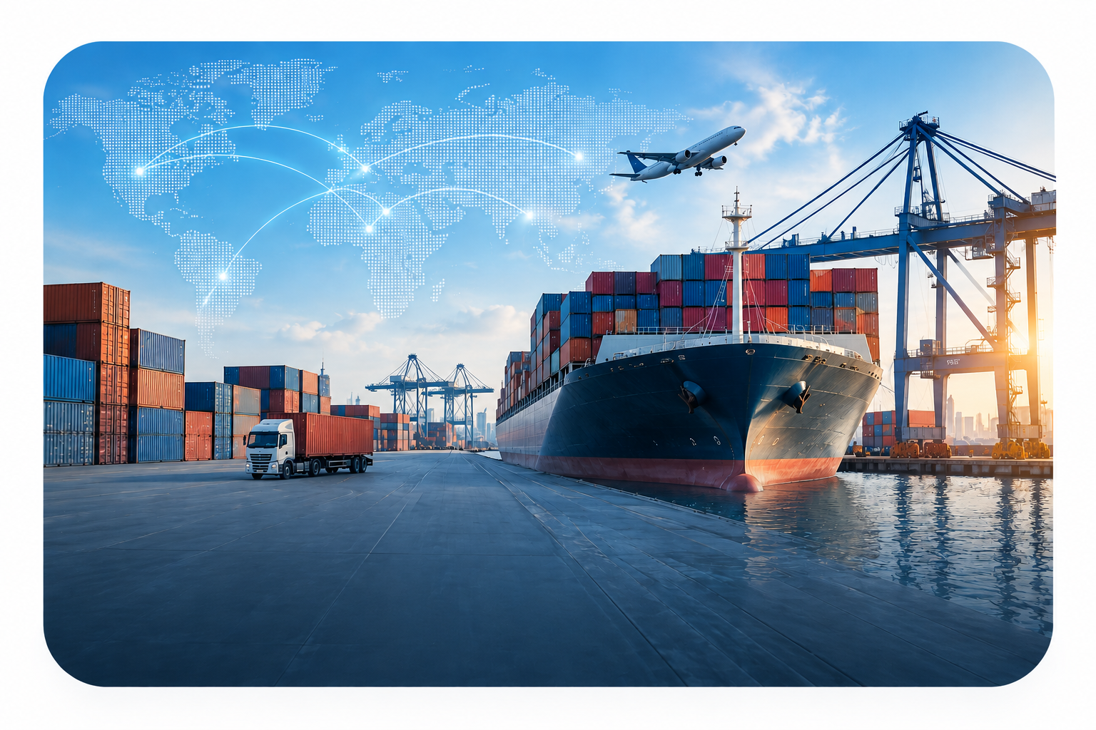 Service exporters